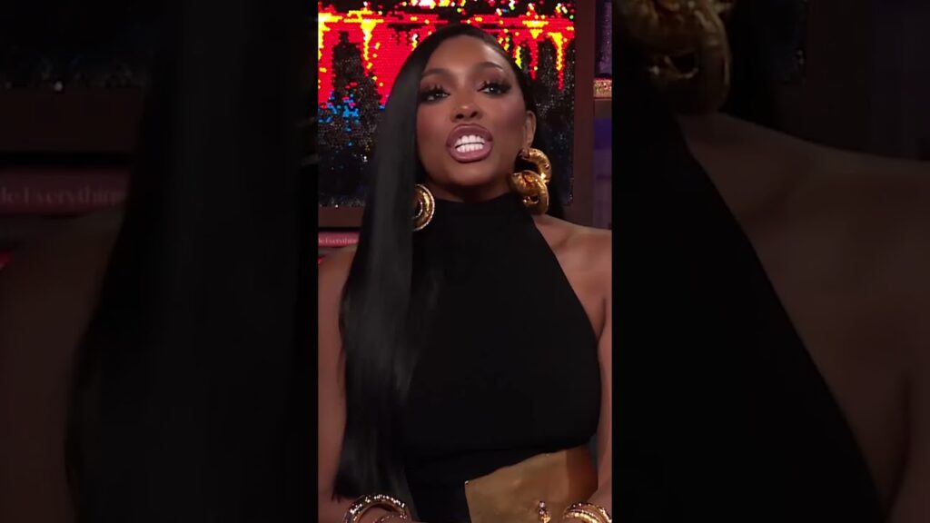 Porsha Williams admits she saw red flags with now ex-husband Simon Guobadia #shorts Porsha Williams admits she saw red flags with now ex-husband Simon Guobadia #shorts