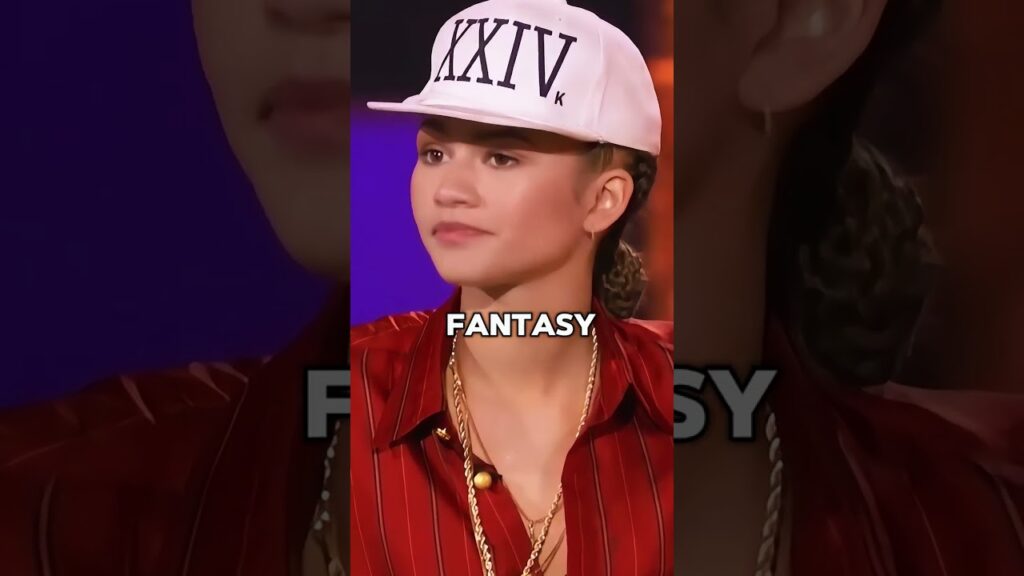 Zendaya gets jealous when this girl asks Tom Holland to do this.