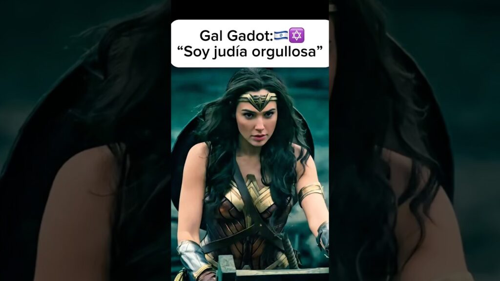 💙🇮🇱 Gal Gadot en la ADL: “Soy judía, soy israelí, basta de odio”💪