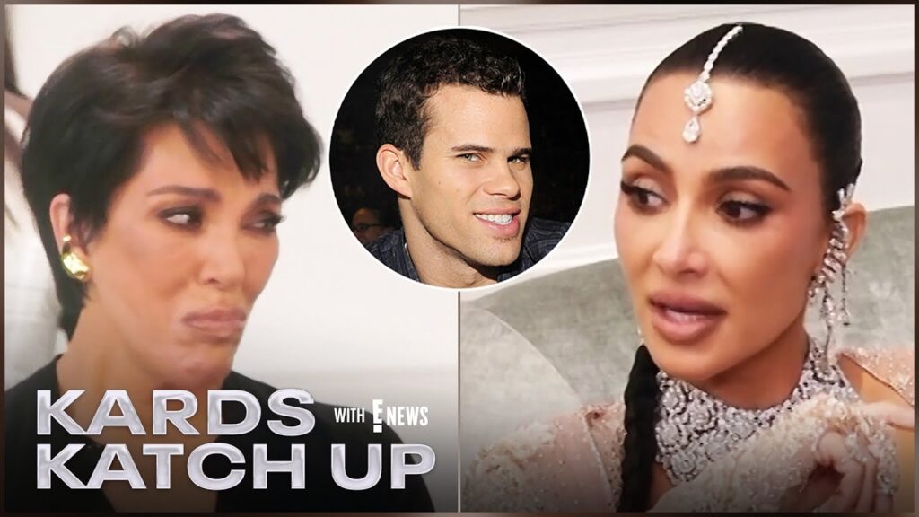 Kris Humphries MADE KIM PAY For Her Ring?! & Kris Jenner Mourns Her Sister | The Kardashians Recap Kris Humphries MADE KIM PAY For Her Ring?! & Kris Jenner Mourns Her Sister | The Kardashians Recap