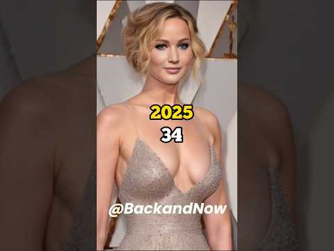 Don't Look Up Cast Then and Now! #thenandnow #leonardodicaprio #arianagrande #jenniferlawrence