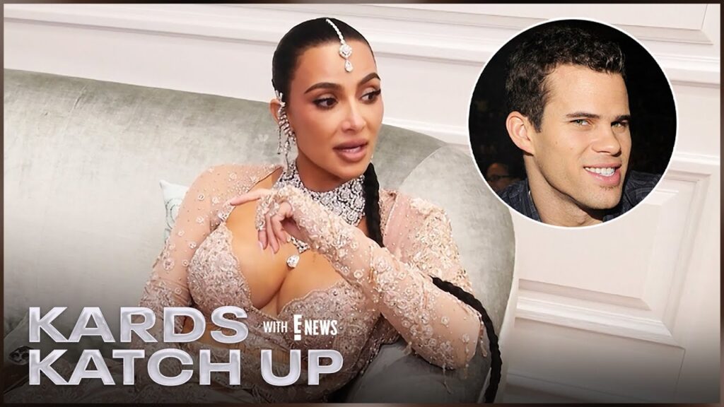 Kim Kardashian Reveals She Paid for Kris Humphries Engagement Ring | E! News