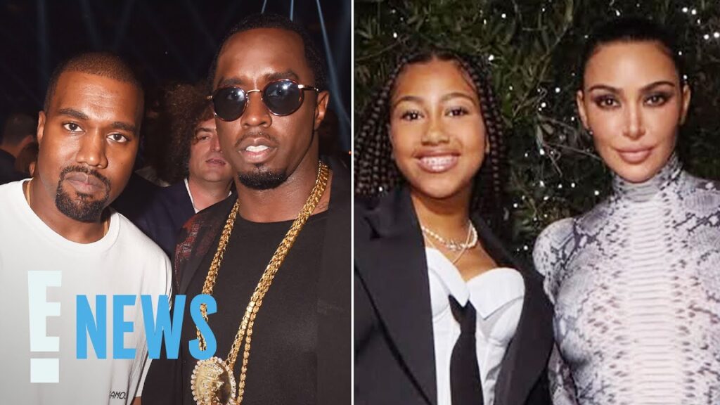 Kanye West Drops New Diddy Song Featuring Daughter North West Kanye West Drops New Diddy Song Featuring Daughter North West