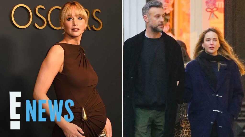 Jennifer Lawrence Steps Out Amid Rumors She Gave Birth | E! News Jennifer Lawrence Steps Out Amid Rumors She Gave Birth | E! News