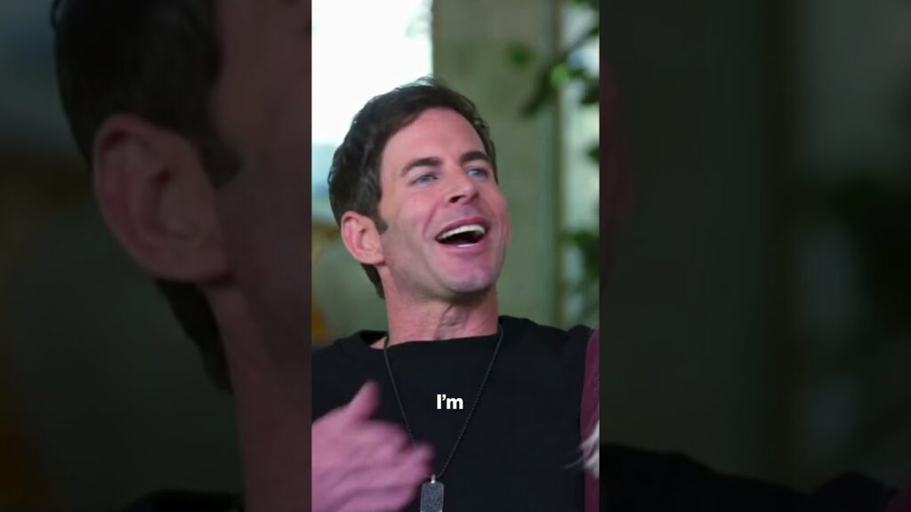 Ant Anstead tells Christina Hall, Tarek El Moussa to ‘stop flirting’ on ‘The Flip Off’ #shorts