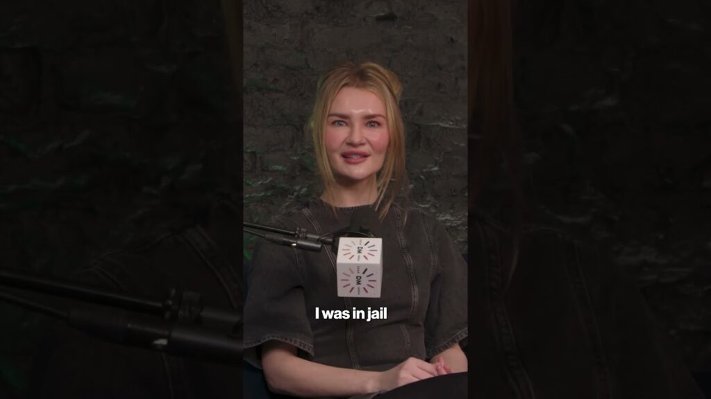 Anna Delvey reveals if she's seen 'Inventing Anna' #shorts