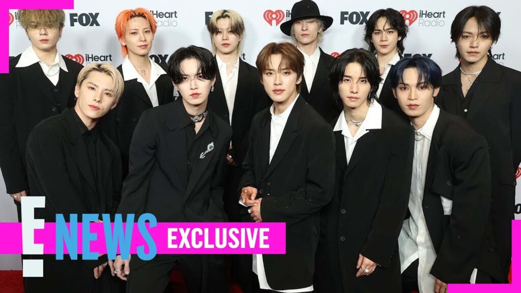 Why J-Pop Group JO1 Loves Lady Gaga’s Mayhem “Energy” | iHeartRadio Music Awards | E! News Why J-Pop Group JO1 Loves Lady Gaga's Mayhem "Energy" | iHeartRadio Music Awards | E! News