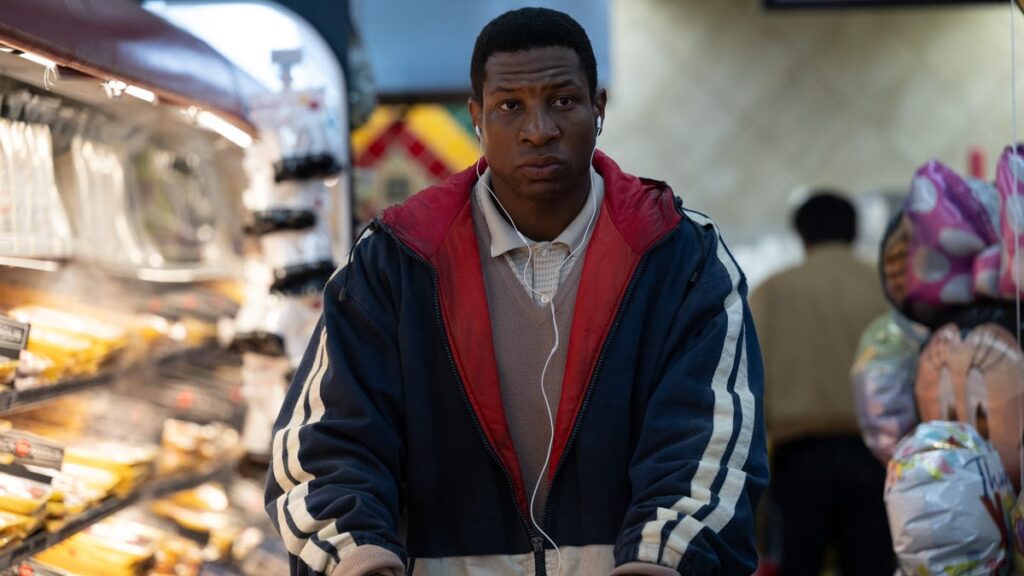 Jonathan Majors talks Hollywood future amid bombshell audio leak