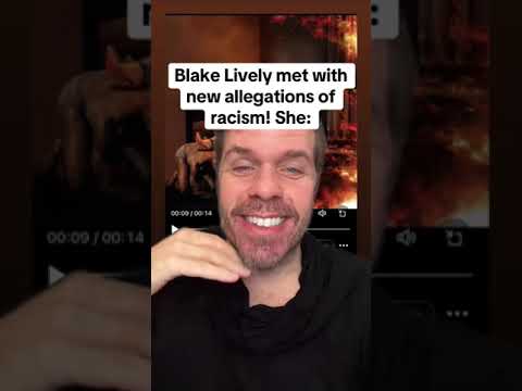 Blake Lively Met With New Allegations Of Racism! She: Blake Lively Met With New Allegations Of Racism! She: