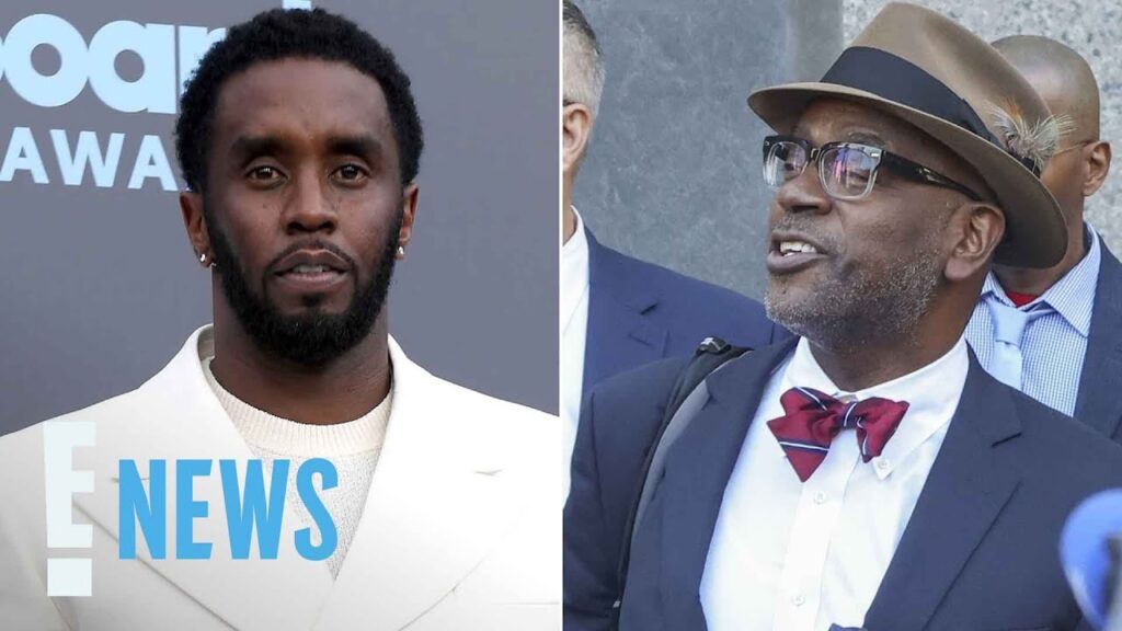 Sean “Diddy” Combs’ Lawyer Quits Ahead of Sex Trafficking Trial | E! News Sean "Diddy" Combs' Lawyer Quits Ahead of Sex Trafficking Trial | E! News