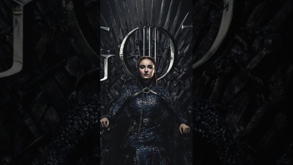 Sansa’s Journey in GOT #sansastark #gameofthrones #QueenInTheNorth #housestark #sophieturner #got Sansa's Journey in GOT #sansastark #gameofthrones #QueenInTheNorth #housestark #sophieturner #got
