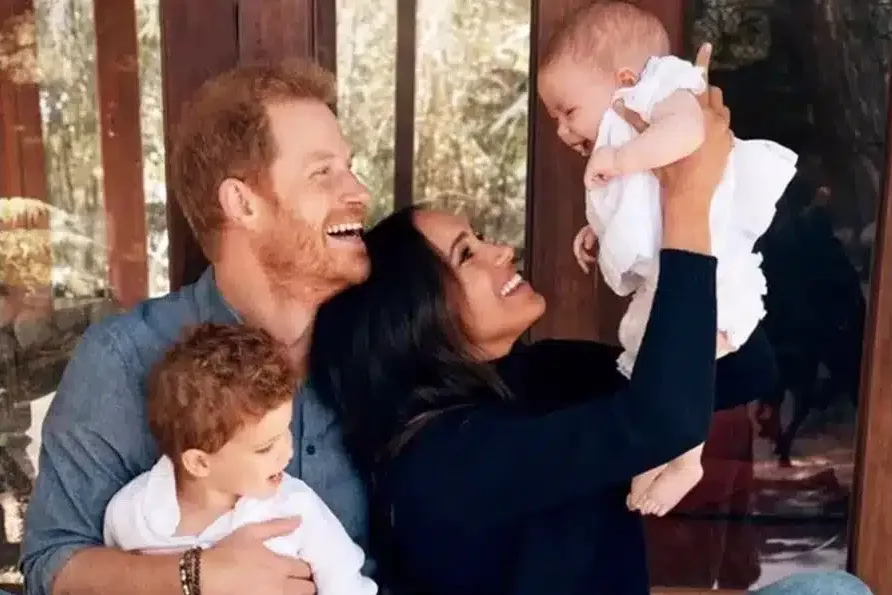 Prince Archie and Princess Lilibet's Market Gig Shocks Royal Fans