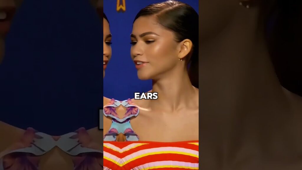 Zendaya destroyed her fiancé Tom Holland mid-interview