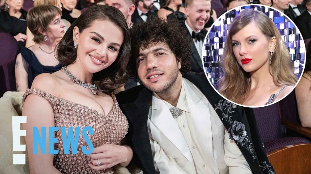 Why Selena Gomez Was MORTIFIED at Taylor Swift Party With Benny Blanco | E! News Why Selena Gomez Was MORTIFIED at Taylor Swift Party With Benny Blanco | E! News