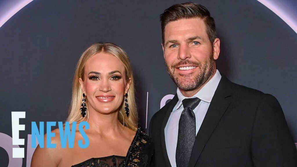 Carrie Underwood, Mike Fisher Walk First Joint Red Carpet in 2 Years | E! News Carrie Underwood, Mike Fisher Walk First Joint Red Carpet in 2 Years | E! News