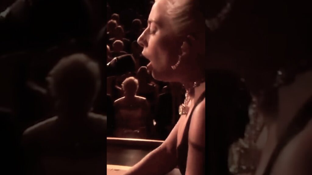The Moment Lady Gaga’s Pain Became Real During ‘Shallow’ 😢 The Moment Lady Gaga’s Pain Became Real During 'Shallow' 😢