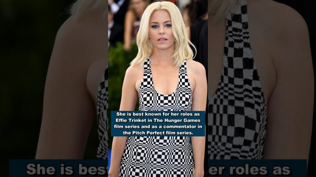 Elizabeth Banks #shortbio #shortsvideo #shorts #elizabethbanks