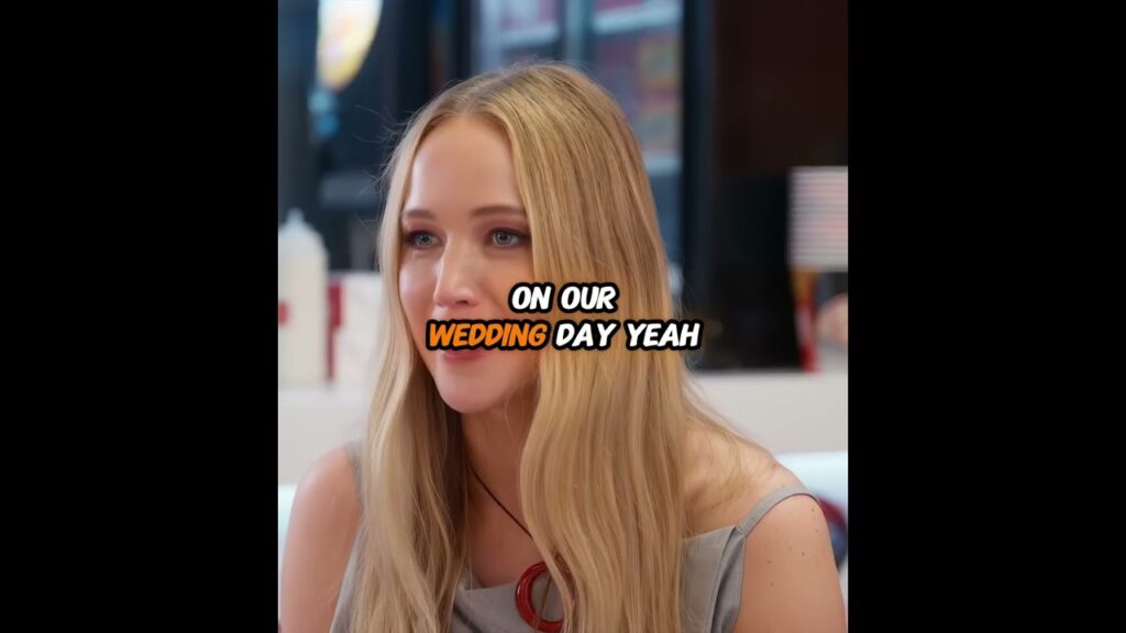 Did Jennifer Lawrence's husband like The Hunger Games? - Katniss Everdeen Edit