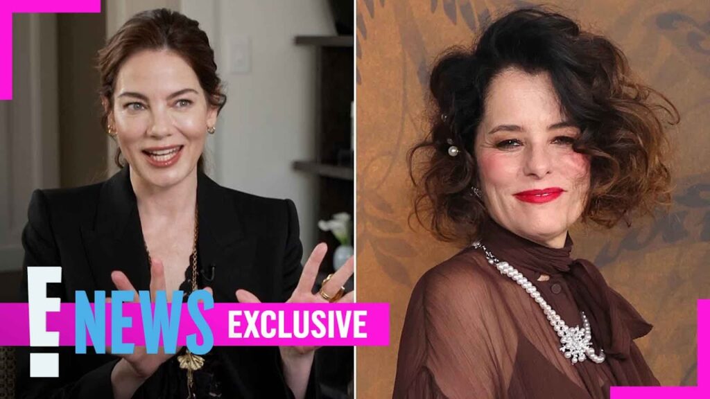 What Happened When White Lotus’ Michelle Monaghan, Parker Posey Lived Together | E! News What Happened When White Lotus' Michelle Monaghan, Parker Posey Lived Together | E! News