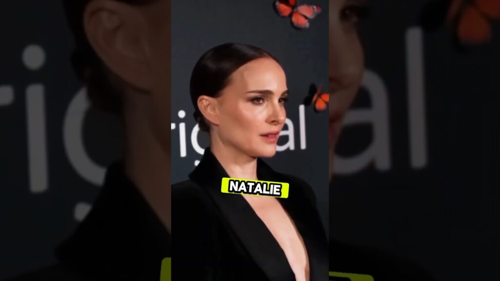 Natalie Portman Finds Love Again After Divorce #natalieportman #natalie