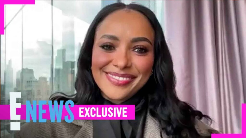 Where Kat Graham Stands With Her Vampire Diaries Costars | E! News Where Kat Graham Stands With Her Vampire Diaries Costars | E! News