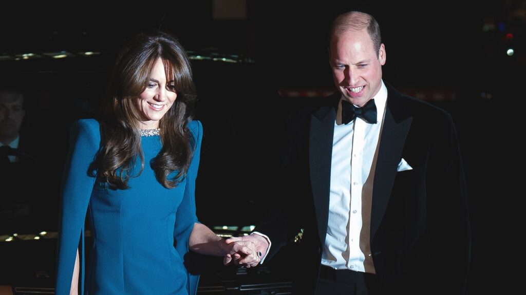Kate Middleton’s Illness Means Prince William Is “Digging Deep” Kate Middleton’s Illness Means Prince William Is “Digging Deep”