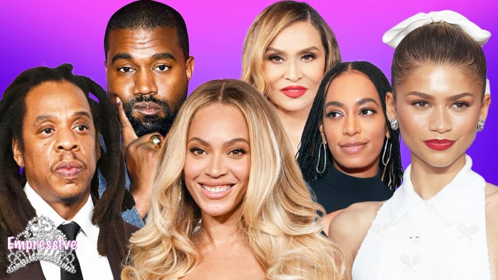 Beyonce & Jay Z will SUE Kanye? | Zendaya ACCUSED of shunning her sister? Tina & Solange SHADE Kanye