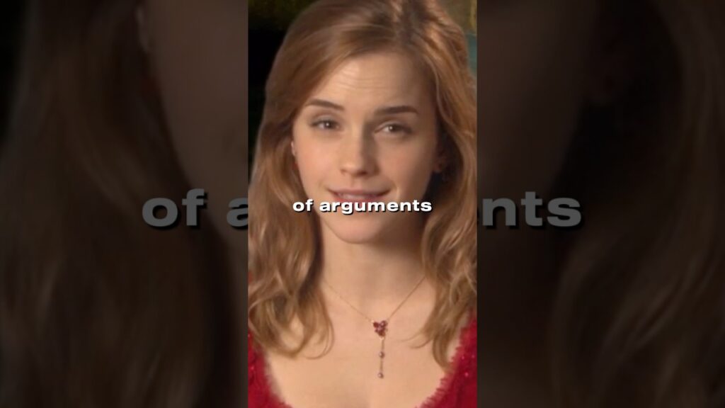 Emma Watson and Tom Felton Argued On Harry Potter Set😱 Emma Watson and Tom Felton Argued On Harry Potter Set😱