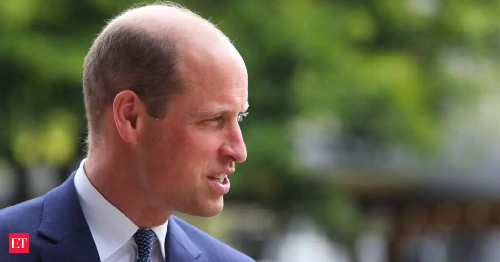 Prince William: Prince William shares behind-the-scene pictures on Instagram. He admits to monitoring screen time of his children