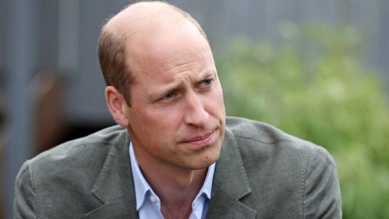 Prince William Receives Unexpected Honour That Left… Prince William Receives Unexpected Honour That Left…