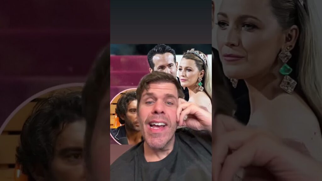 Should We Read Into This? Blake Lively… Should We Read Into This? Blake Lively...