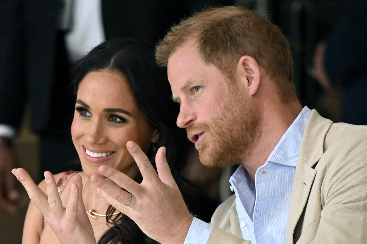Prince Harry, Meghan Markle
