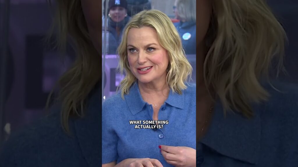 Amy Poehler shares her favorite ‘SNL’ sketch