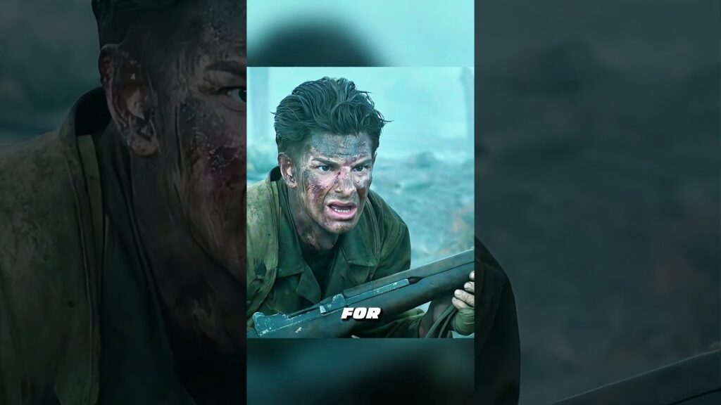 God can't take me home, but Doss can #shorts  #movie #film #commentary #military #war