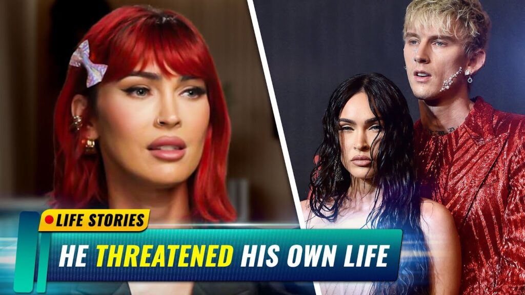 Megan Fox Breaks Silence On Her Toxic Relationship Pattern With MGK Megan Fox Breaks Silence On Her Toxic Relationship Pattern With MGK