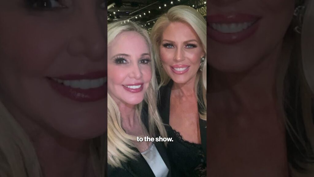 Is Tamra Judge leaving ‘RHOC?’ #shorts Is Tamra Judge leaving 'RHOC?' #shorts