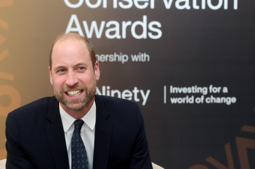 Prince William surprises Dame Mary Berry with birthday message