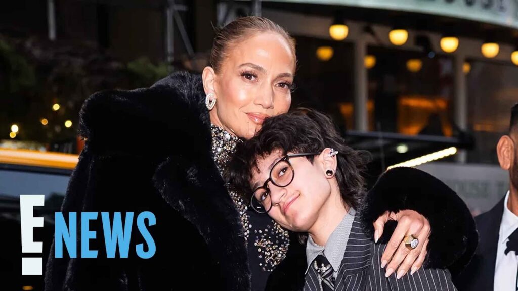 See Jennifer Lopez & 17-Year-Old Emme’s Rare Red Carpet Appearance | E! News