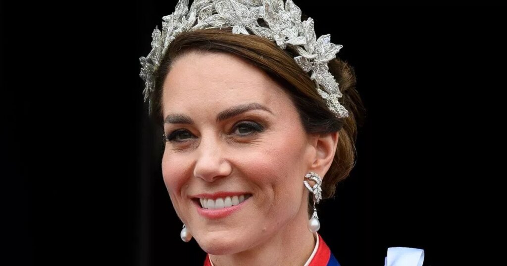 Kate Middleton’s secret royal first she’s working on behind the scenes revealed Ipso logo