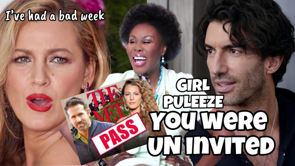 Ep18: BLAKE LIVELY SEEKS TO END JUSTIN BALDONI’S LAWSUIT, CLAIMING IT WAS PUR MALICE! GIRL BYE ✌🏾