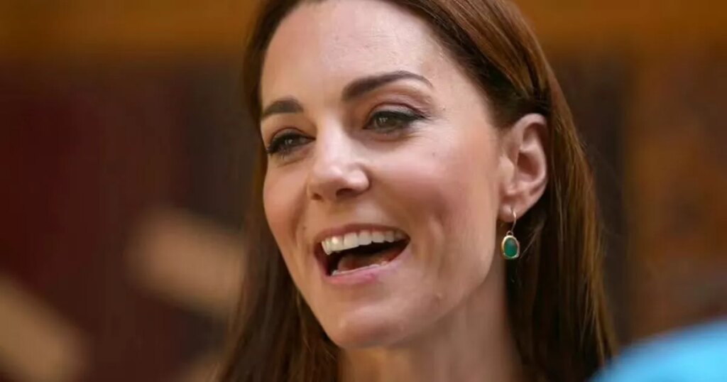 Kate Middleton’s secret visit hours before missing glitzy event with Prince William Ipso logo