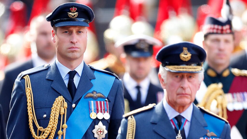 King Charles warns Prince William, ‘Don’t make the same mistakes I made’: expert King Charles warns Prince William, 'Don't make the same mistakes I made': expert