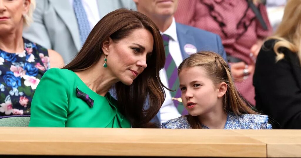Kate Middleton has the one thing that mother-in-law Princess Diana always wanted Ipso logo