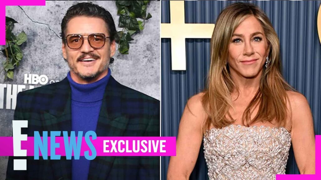 Pedro Pascal Addresses Jennifer Aniston Dating Rumors | E! News