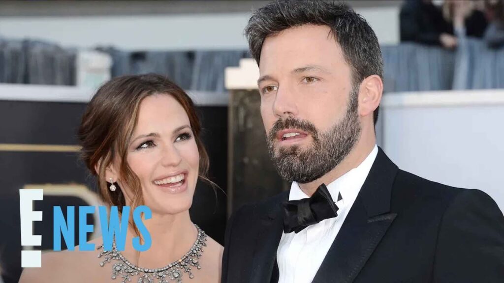 Where Ben Affleck Really Stands With Ex Jennifer Garner | E! News Where Ben Affleck Really Stands With Ex Jennifer Garner | E! News