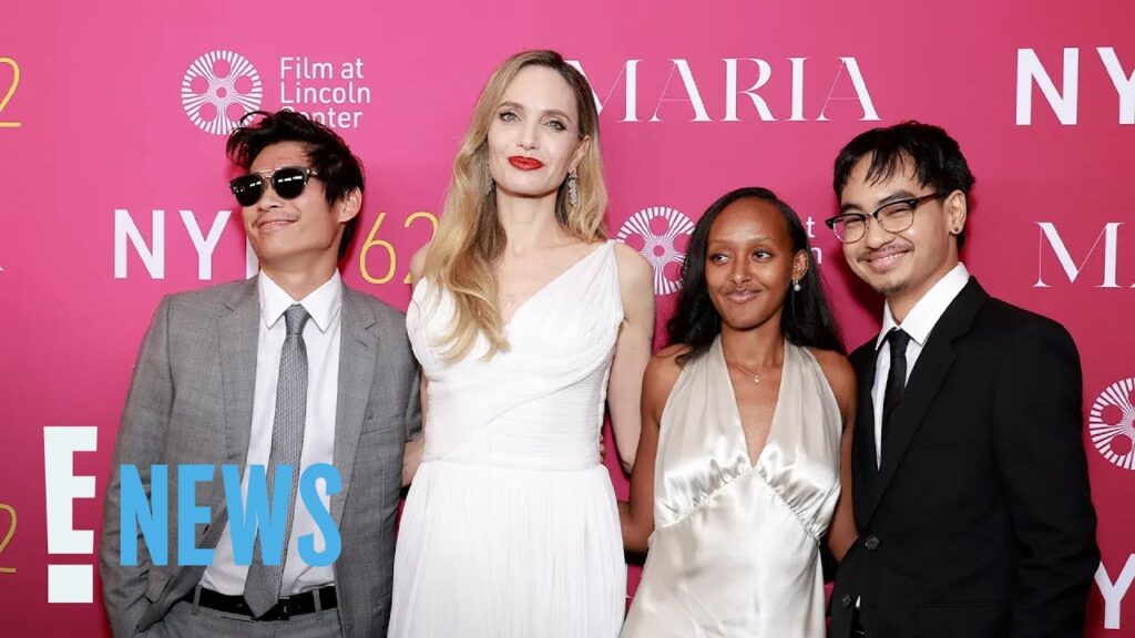 Angelina Jolie’s Son Has Taken Over Her New York City Lease | E! News Angelina Jolie’s Son Has Taken Over Her New York City Lease | E! News