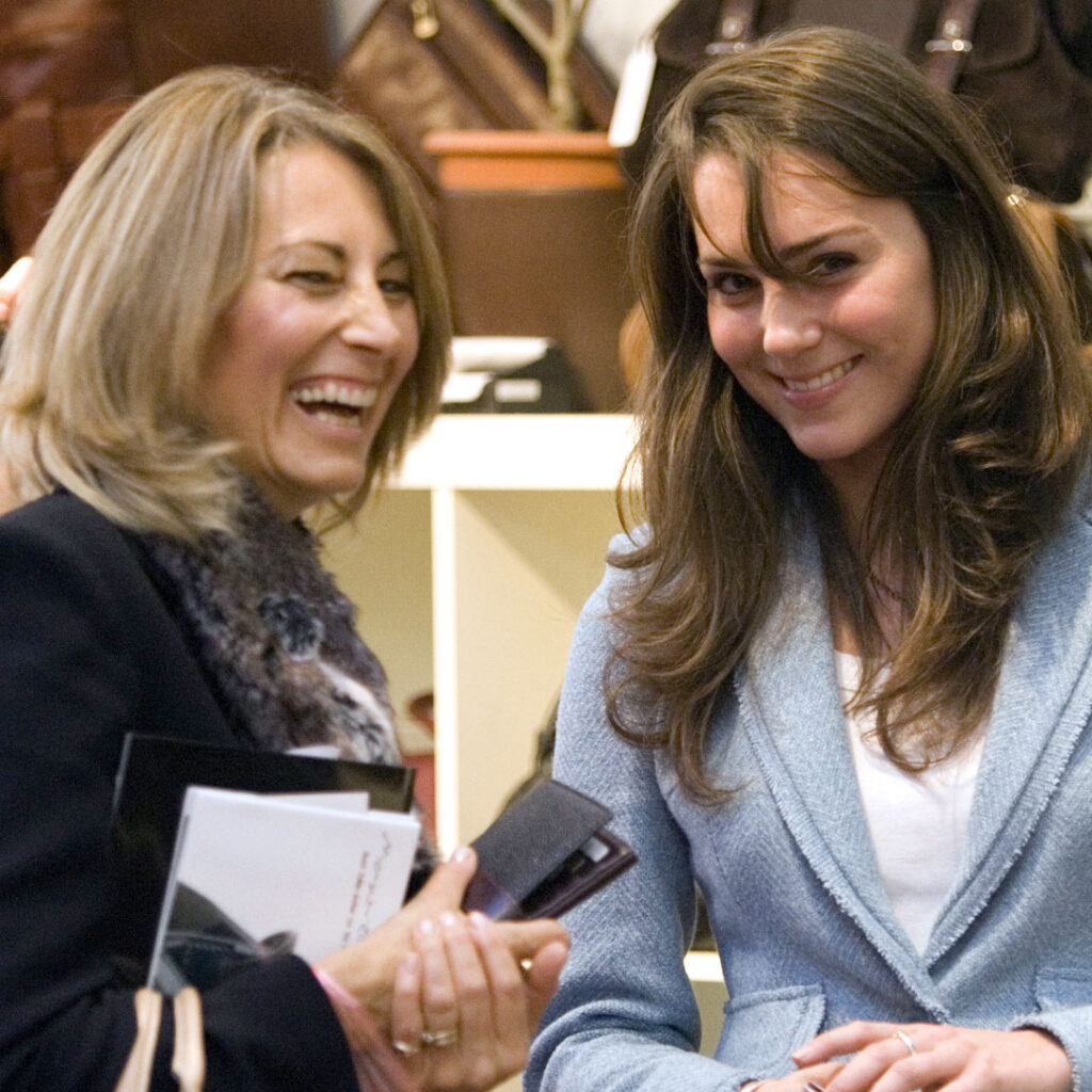 How Carole Middleton Might Step Up to Support Princess Kate Following Previous Controversies Yahoo news home