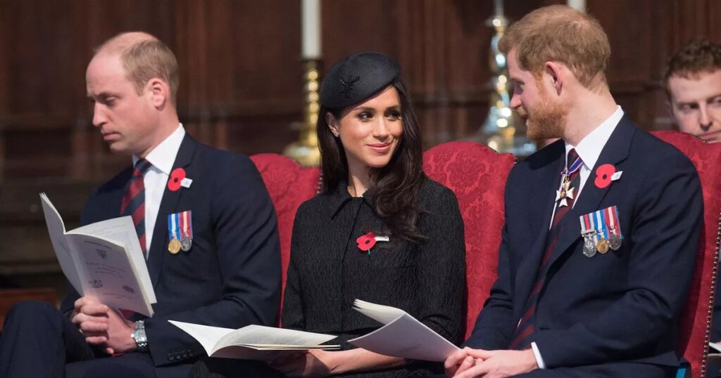 Meghan Markle’s one-word reply to Prince William text on Netflix show Ipso logo