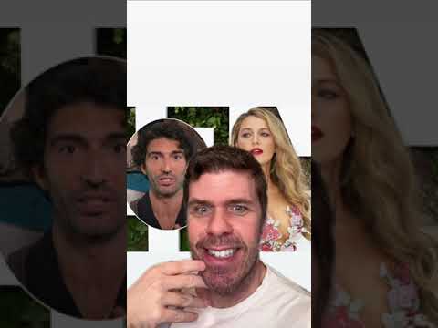 Justin Baldoni Just Outsmarted Blake Lively! What A Win!! Justin Baldoni Just Outsmarted Blake Lively! What A Win!!
