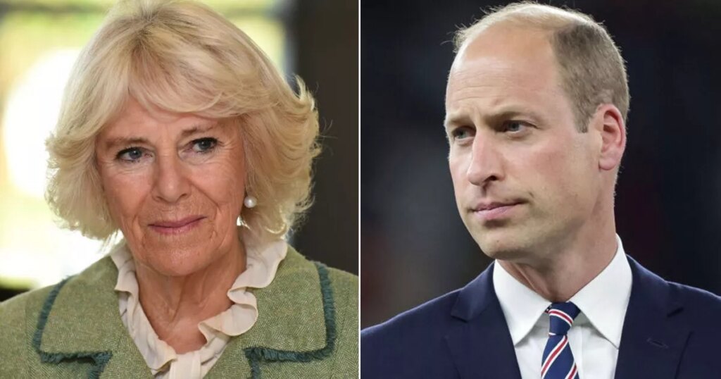 Prince William removes Queen Camilla’s sister from royal payroll after 19 years Ipso logo